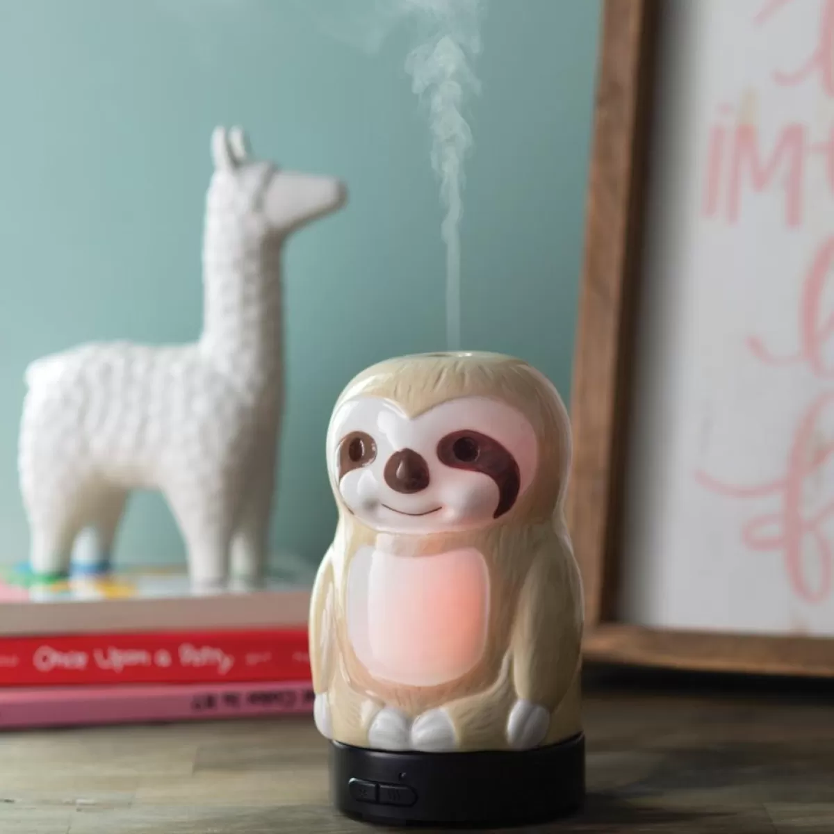 Airome Candles | Sloth 100Ml Ultrasonic Essential Oil Diffuser