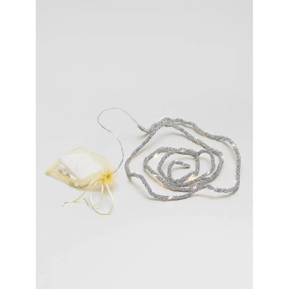 Alison at Home Lights | Set Of Three 6.5' Glitter Rope Lights