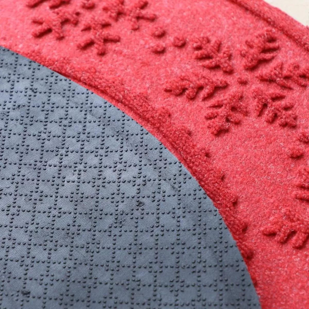 Aqua Shield Holiday Textiles | Bungalow Flooring 35" Round Tree Skirt Mat