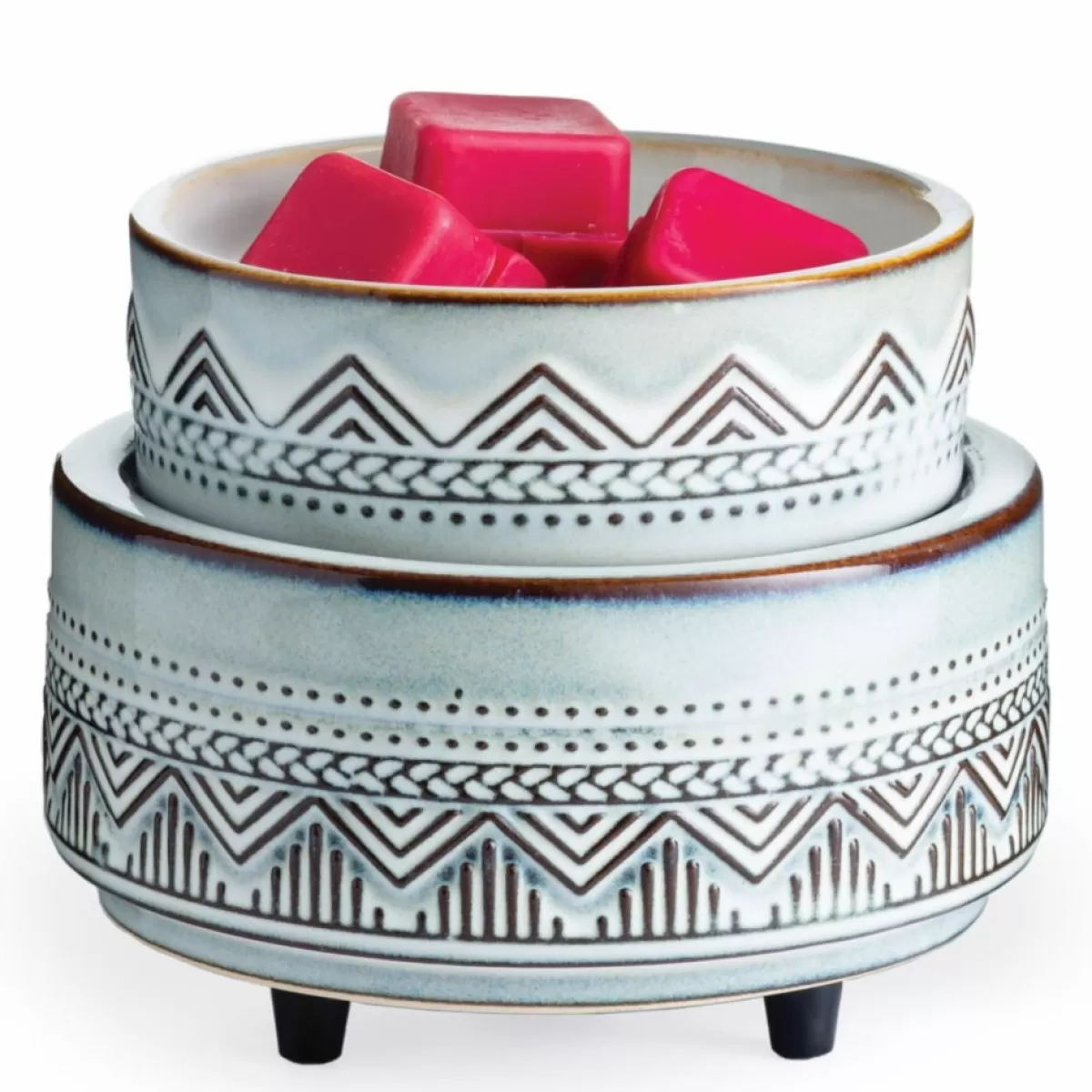 Candle Warmers Candles | Etc. 2-In-1 Classic Fragrance Warmer - Santa Fe