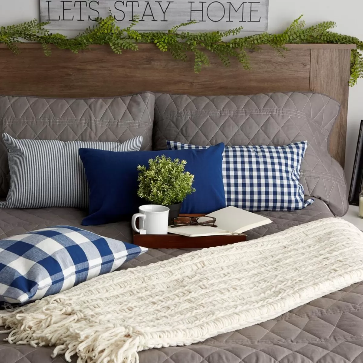 Design Imports Holiday Textiles | Assorted Pillow Covers 12" X 20" Set Of 4