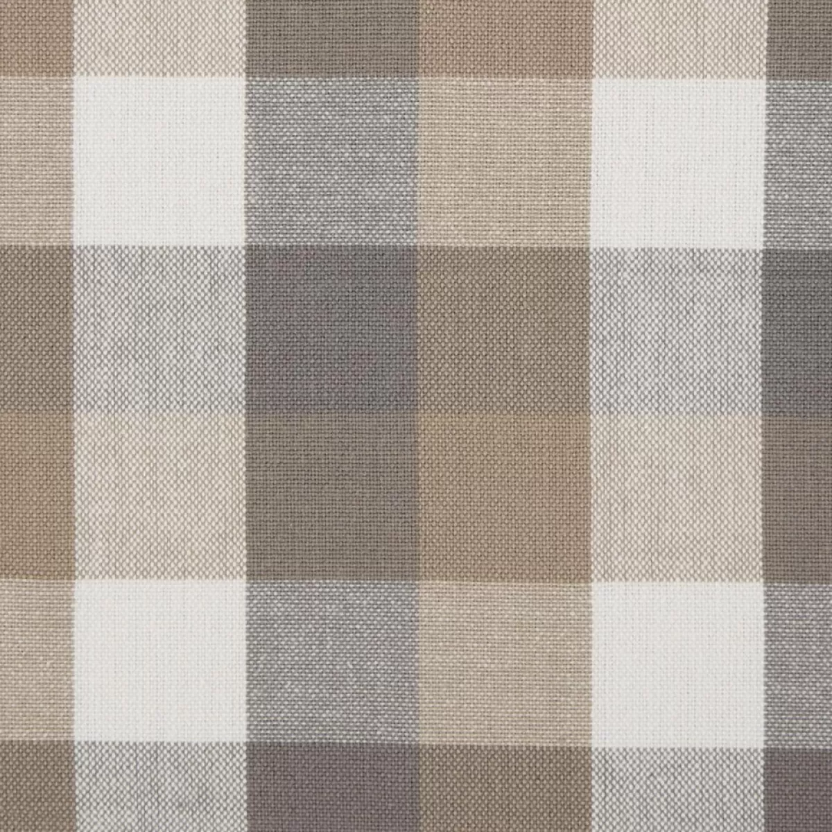 Design Imports Holiday Textiles | Checkered Pillow Covers 18X18 Set Of 4
