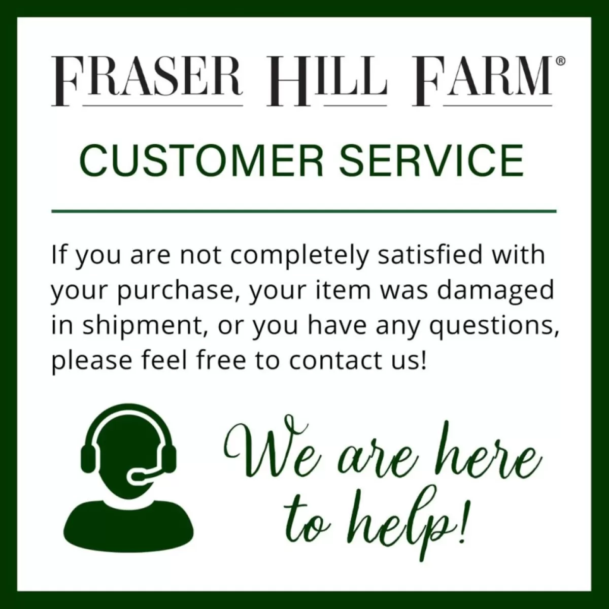 Fraser Hill Farm Wreaths, Garlands & More | 9-Ft. Icy Frost Snow Flocked Garland W/ White Lights