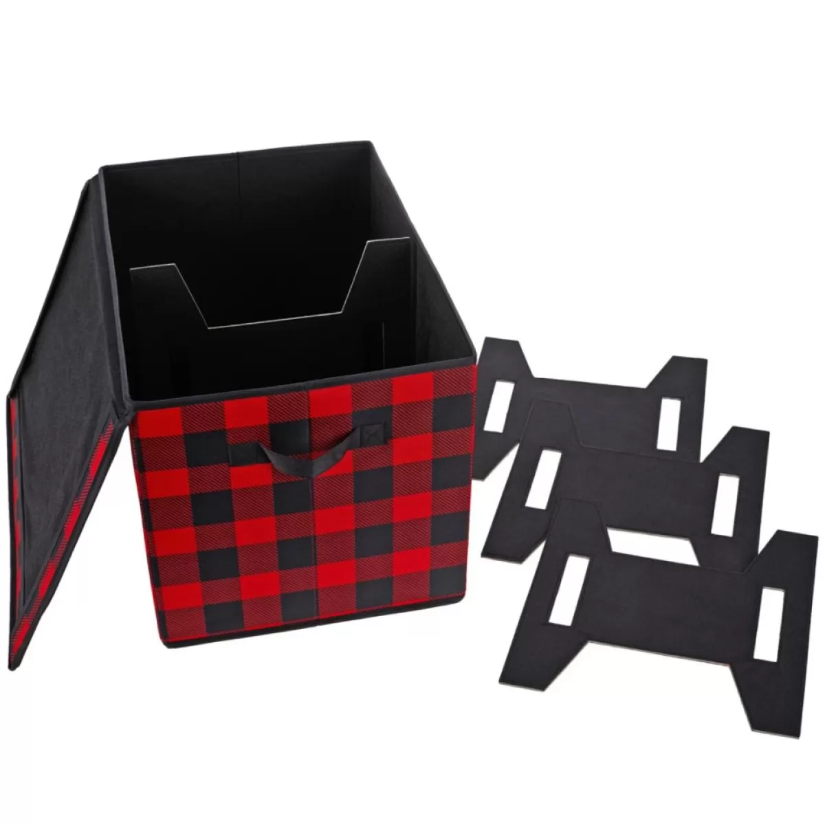 Get Neat with Lisa Storage | Get Neat Patterned Collapsible Storage Box