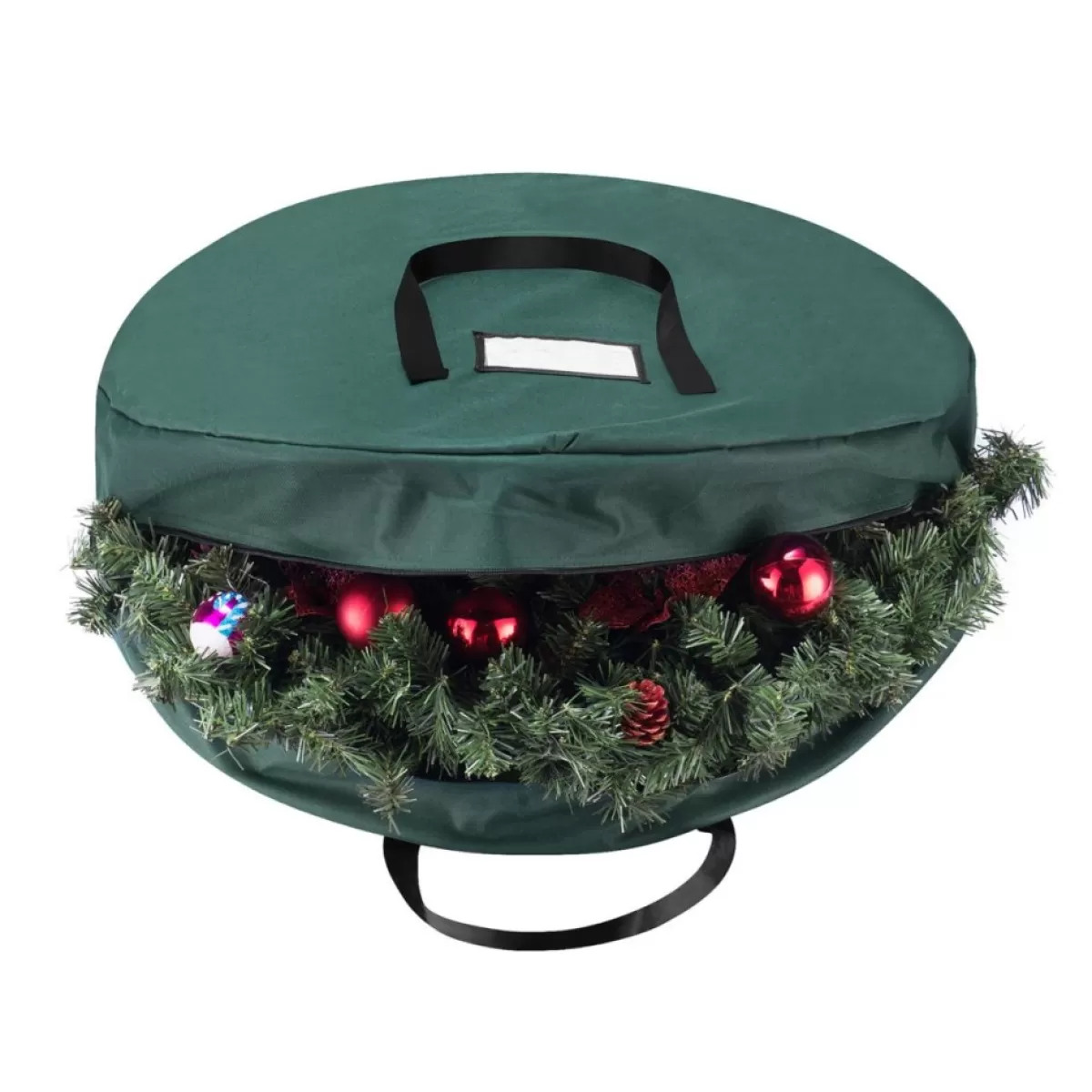 Hastings Home Storage | 10' Christmas Tree & 30" Wreaths Storage Bag Set