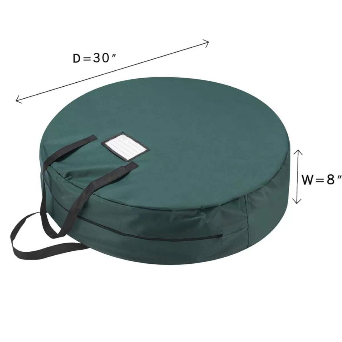 Hastings Home Storage | 10' Christmas Tree & 30" Wreaths Storage Bag Set