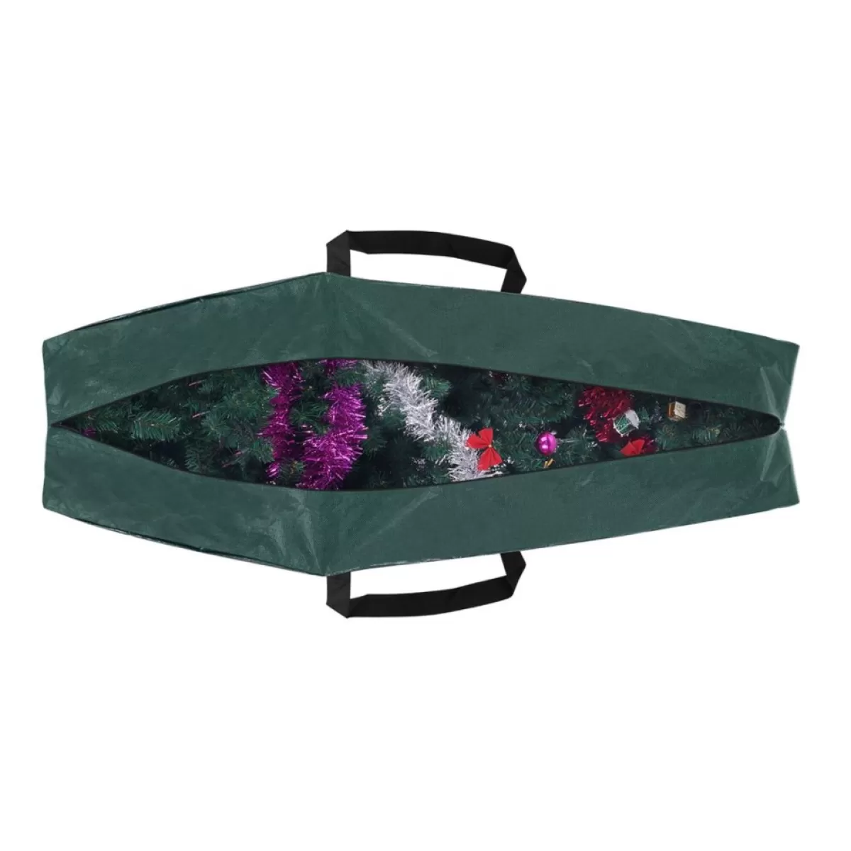 Hastings Home Storage | 10' Christmas Tree & 30" Wreaths Storage Bag Set