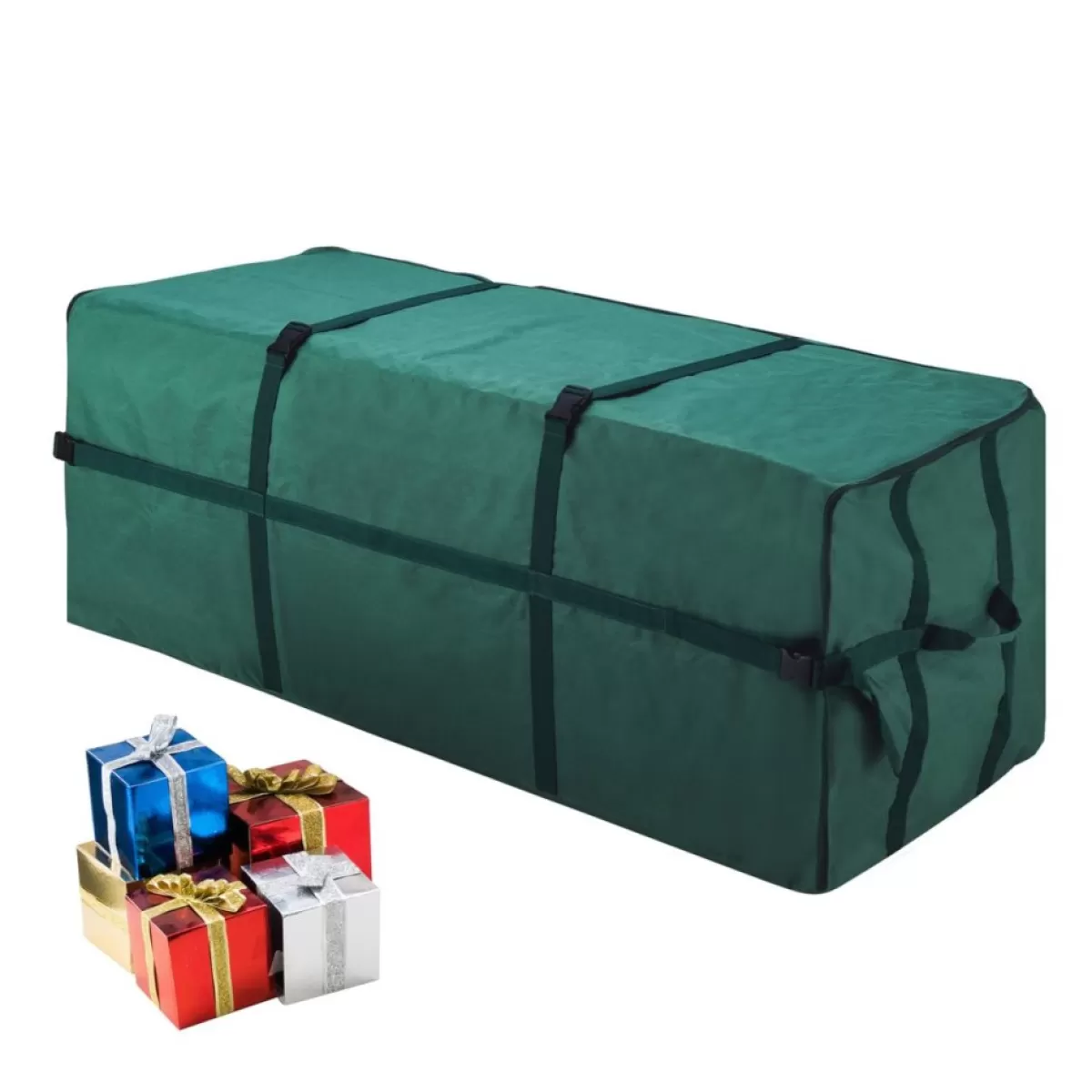 Hastings Home Storage | Christmas Tree Storage Bag For 7.5' Trees W/ Straps