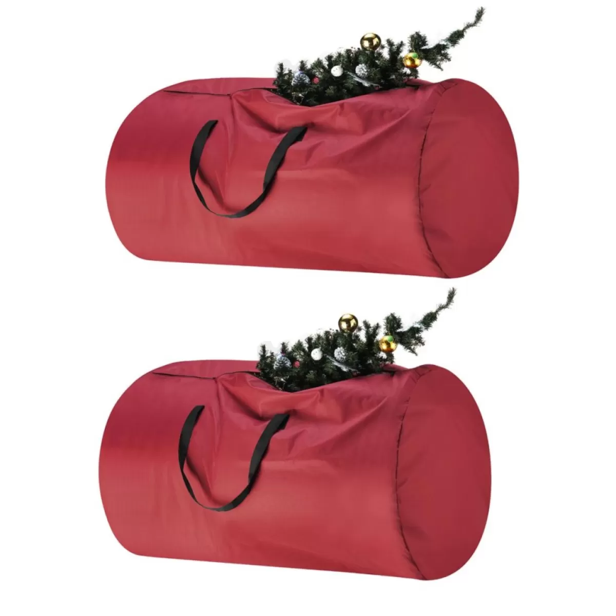 Hastings Home Storage | Up To 16' Artificial Christmas Tree Storage Bag Set Of 2