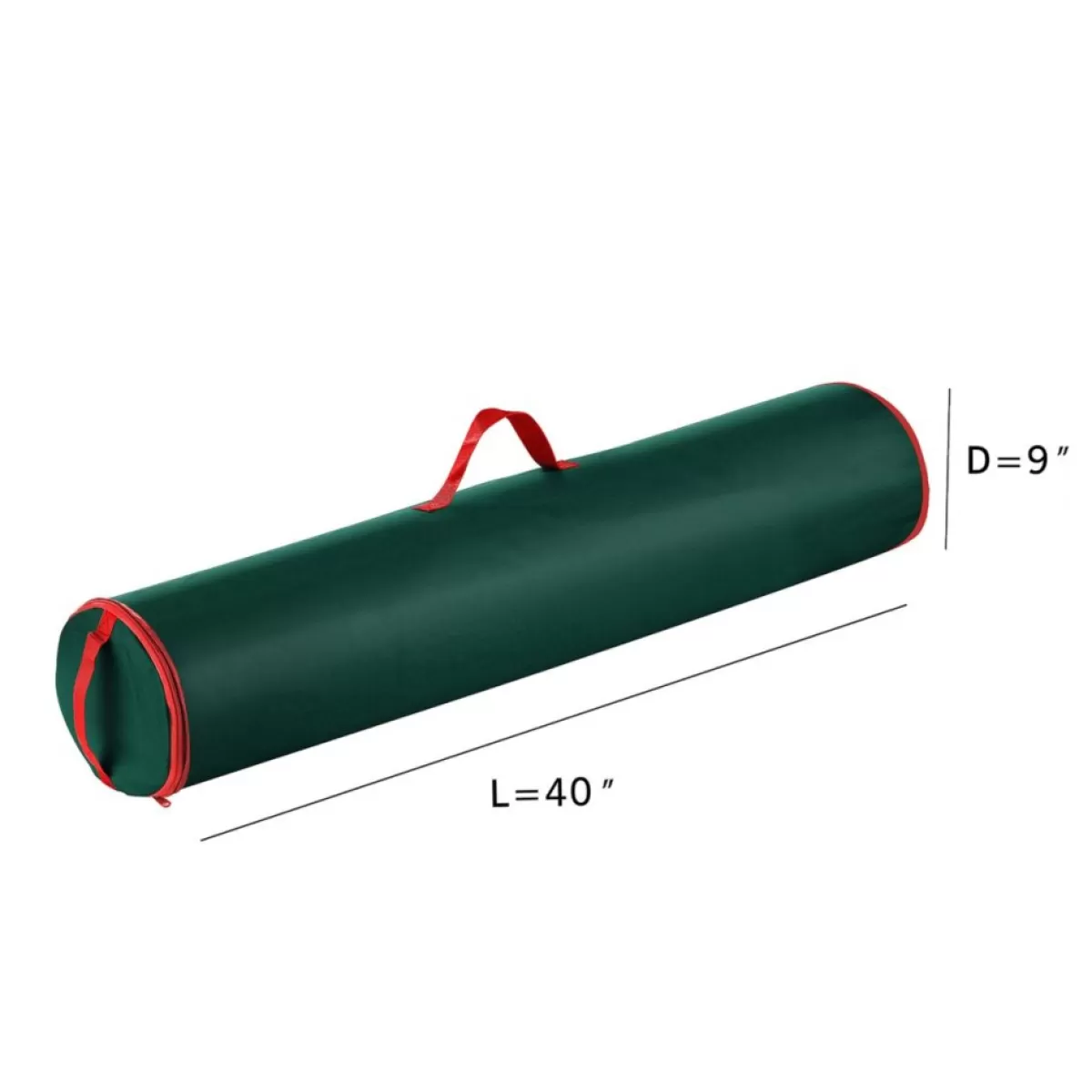 Hastings Home Storage | Wrapping Paper Storage Bags Set Of 2