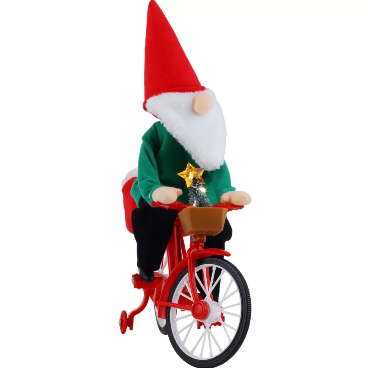 Mr. Christmas Indoor Decor | 11.5" Cycler