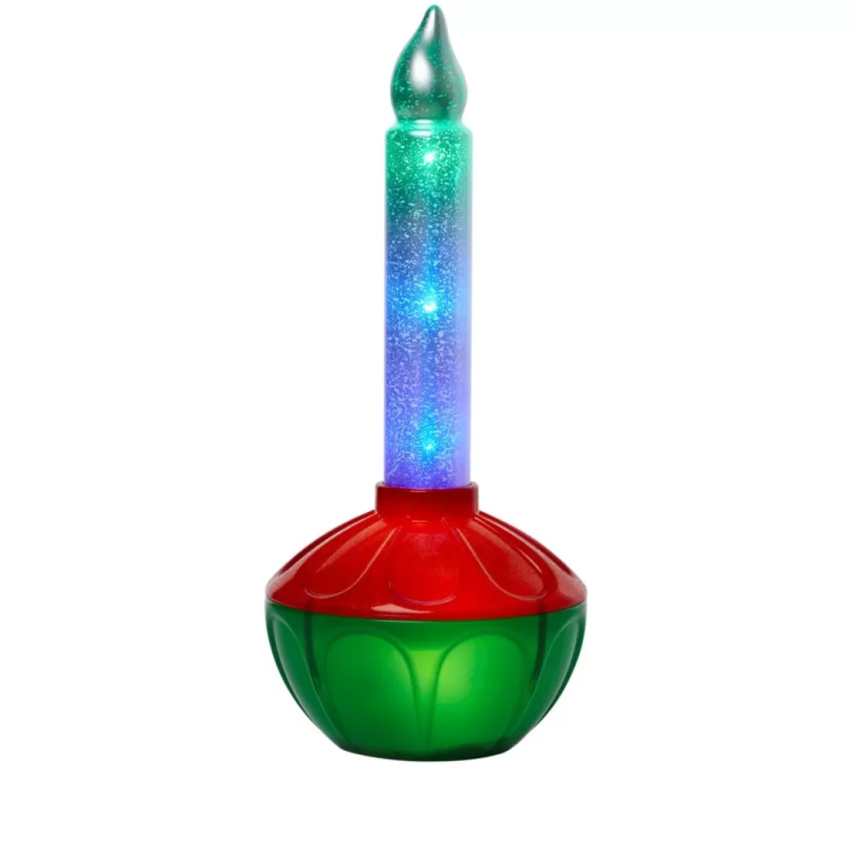 Mr. Christmas Lights | 24" Blow Mold Bubble Light With Timer