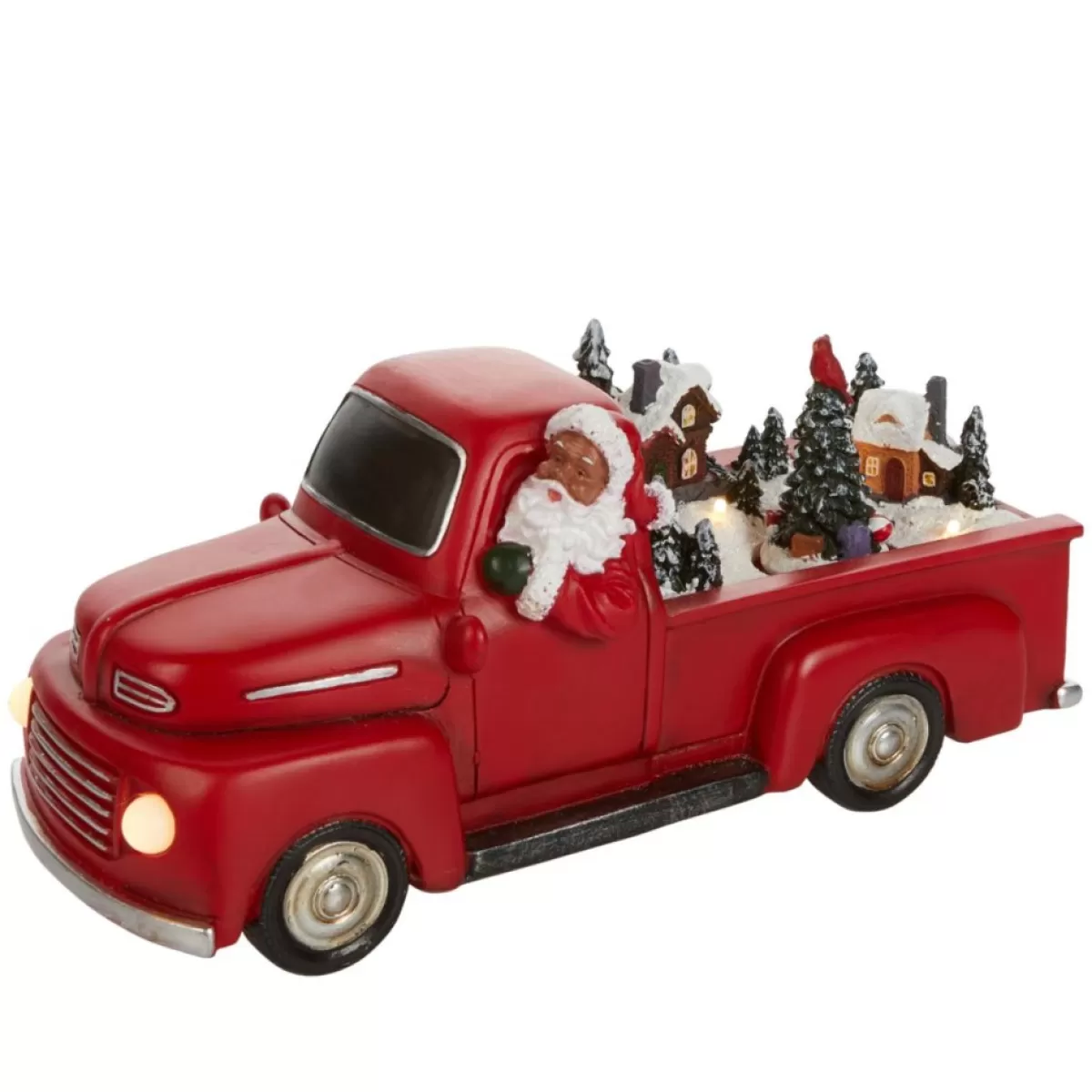 Mr. Christmas Indoor Decor | Animated Vintage Truck