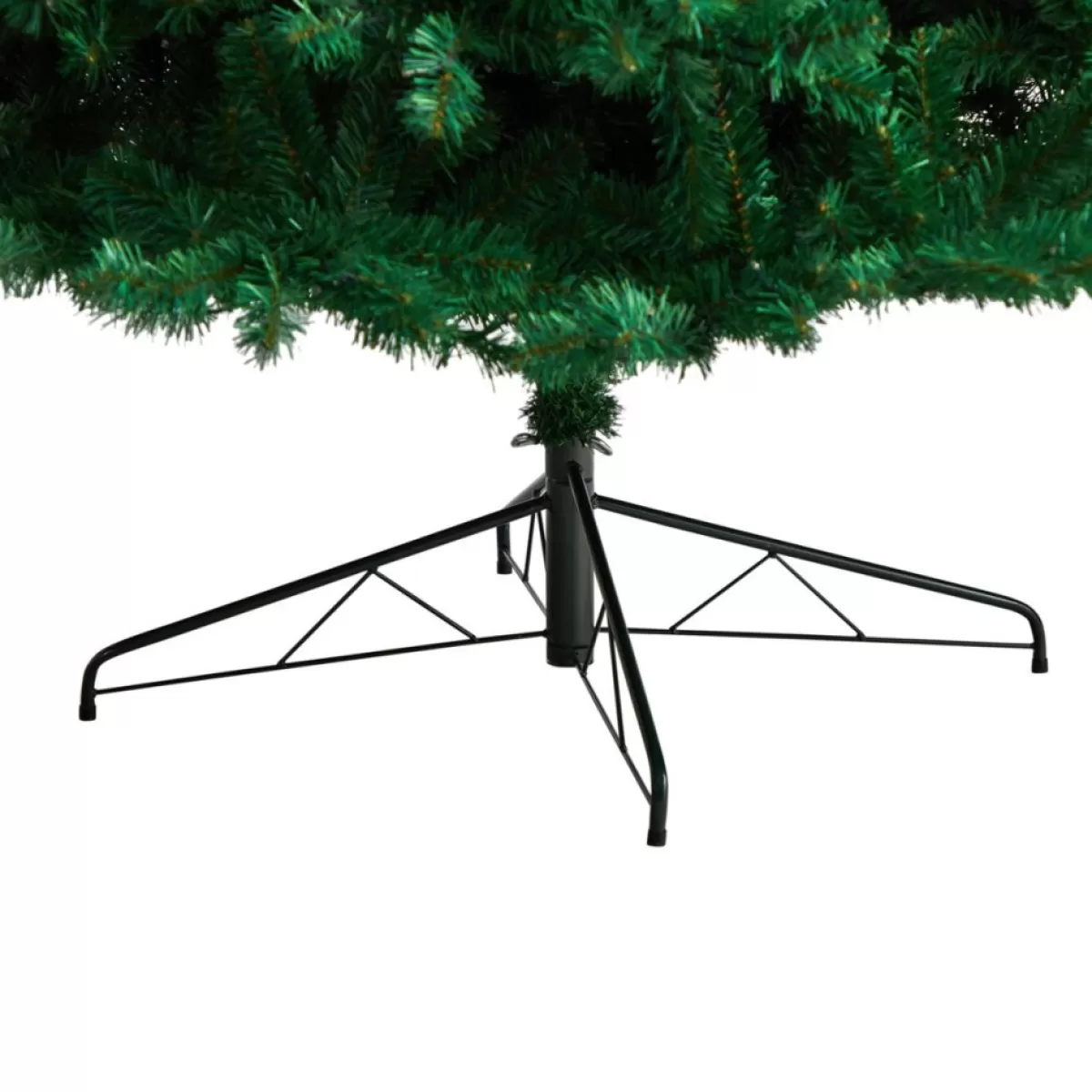 Nearly Natural Christmas Trees | 9 Ft. Northern Tip Christmas Tree With 650 Led Lights
