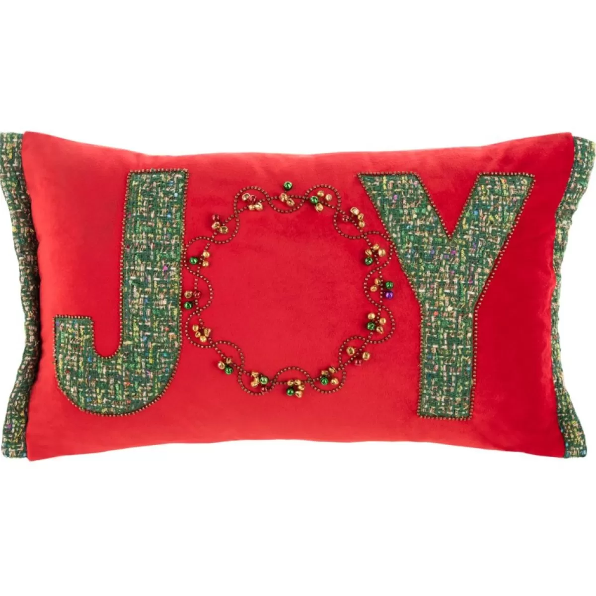 Safavieh Holiday Textiles | 12" X 20" Cinnamon Pillow