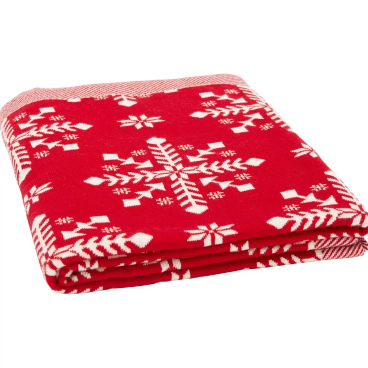 Safavieh Holiday Textiles | Frost Throw