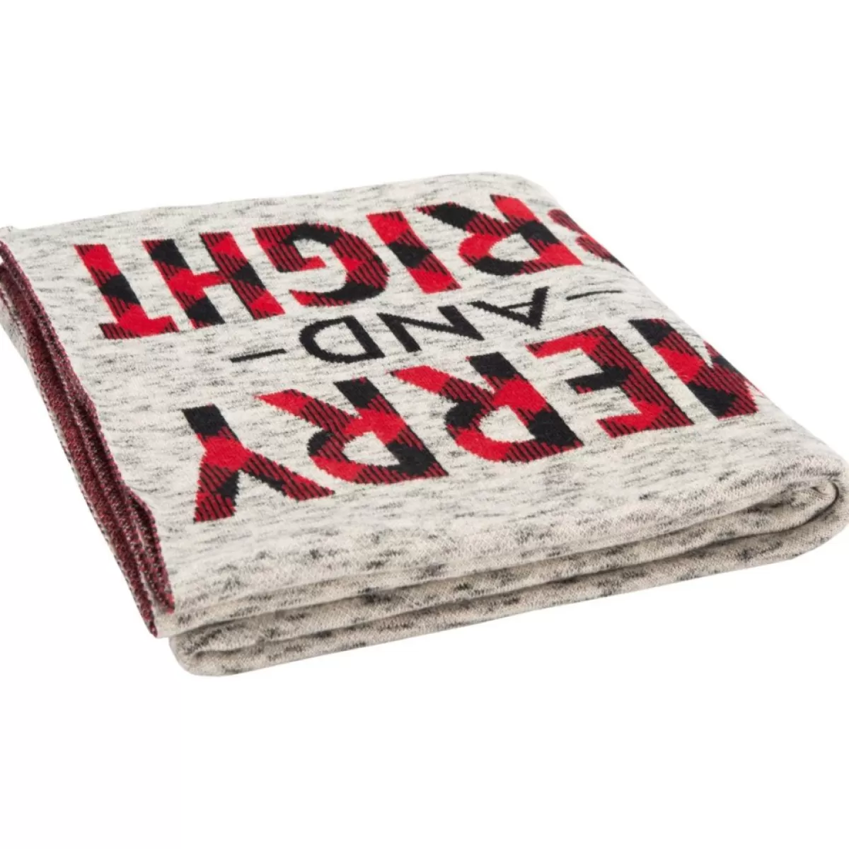 Safavieh Holiday Textiles | Merry And Bright Throw